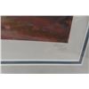 Image 3 : Framed Limited Edition Print Hand-Signed by Leo Mol, 21" x 24"