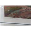 Image 4 : Framed Limited Edition Print Hand-Signed by Leo Mol, 21" x 24"