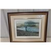 Image 1 : Framed Print by George Jenkins, 20" x 24"
