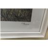 Image 3 : Framed Print by George Jenkins, 20" x 24"