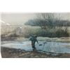 Image 6 : Framed Print by George Jenkins, 20" x 24"