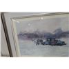 Image 3 : Framed Limited Edition Print '2 Horse Power' by Armand Paquette, 23" x 31"
