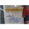 Image 3 : Wayne Gretzky Autographed Framed Photo With COA Sticker, 18" x 22"