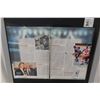 Image 5 : Wayne Gretzky Autographed Framed Photo With COA Sticker, 18" x 22"