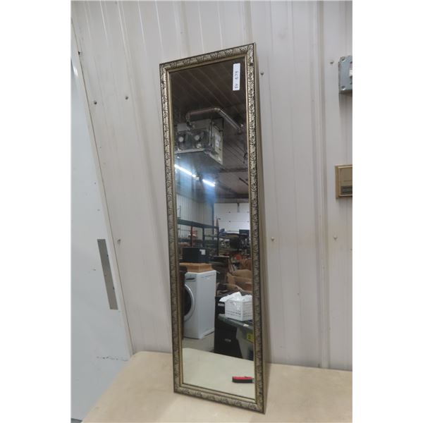 Mirror, 14  x 48 