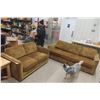 Image 1 : Couch (79") and Love Seat (54")