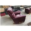 Image 4 : Leather/Leather Style Rocker Recliner by La-Z-Boy