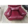 Image 3 : Leather/Leather Style Rocker Recliner by La-Z-Boy