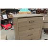 Image 11 : Four-Piece Bedroom Suite: Two Dressers (34" x 56" x 20" and 48" x 38" x 20"), Nightstand (24" x 17"