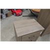 Image 14 : Four-Piece Bedroom Suite: Two Dressers (34" x 56" x 20" and 48" x 38" x 20"), Nightstand (24" x 17"
