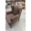 Image 2 : Wingback Living Room Chair