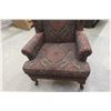 Image 4 : Wingback Living Room Chair