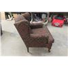 Image 5 : Wingback Living Room Chair
