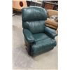 Image 1 : La-Z-Boy Recliner Chair, Leather/Leather-Style