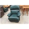 Image 2 : La-Z-Boy Recliner Chair, Leather/Leather-Style