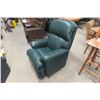 Image 3 : La-Z-Boy Recliner Chair, Leather/Leather-Style