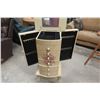 Image 6 : Jewelry Cabinet, 37" x 13" x 16"