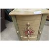 Image 9 : Jewelry Cabinet, 37" x 13" x 16"