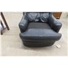 Image 3 : Leather/Leather-Style Living Room Chair