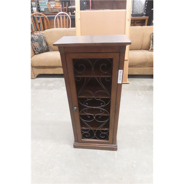 Cabinet with Shelves, 32  x 16  x 9 