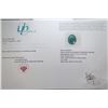 Image 3 : 8.96 ct Certified Colombian Emerald gemstone ($8,550 Appraisal)