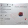 Image 3 : 4.28 ct Certified Mozambique Ruby gemstone Untreated ($6,420 Appraisal)