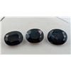 Image 1 : 10.06 ct Certified Midnight Sapphire gemstone Parcel ($14,250 Appraisal)