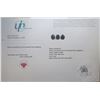 Image 3 : 10.06 ct Certified Midnight Sapphire gemstone Parcel ($14,250 Appraisal)