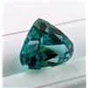 Image 2 : 10 ct Certified Metallic Green Hiddenite gemstone ($5,000 Appraisal)