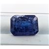 Image 1 : 9.04 ct Certified Tanzanite gemstone ($6,780 Appraisal)