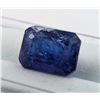 Image 2 : 9.04 ct Certified Tanzanite gemstone ($6,780 Appraisal)