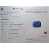 Image 3 : 9.04 ct Certified Tanzanite gemstone ($6,780 Appraisal)
