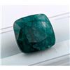 Image 2 : 12.21 ct Certified Emerald gemstone ($11,850 Appraisal)