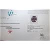Image 3 : 15.44 ct Certified Burmese Star Ruby gemstone ($21,300 Appraisal)