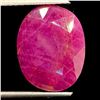 Image 2 : 4.19 ct Certified Untreated Ruby gemstone ($6,285 Appraisal)
