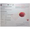 Image 3 : 4.19 ct Certified Untreated Ruby gemstone ($6,285 Appraisal)