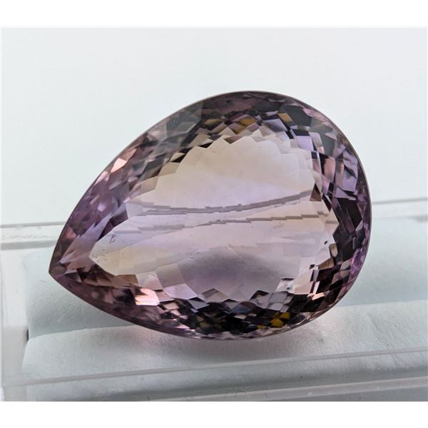 69.72 ct Certified Bi-Colour Ametrine gemstone ($10,458 Appraisal)