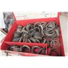 Image 10 : Four Chevrolet Mudflaps, Fender Skid, Trailer Wiring Kit, Hose, Under-Axle Pad and More