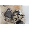 Image 4 : Four Chevrolet Mudflaps, Fender Skid, Trailer Wiring Kit, Hose, Under-Axle Pad and More