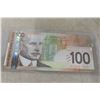 Image 1 : 2004 Canadian 100-Dollar Bill