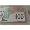 Image 3 : 2004 Canadian 100-Dollar Bill