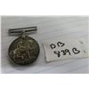 Image 1 : 1914–1918 British King George V War Medal
