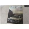 Image 7 : 1960s–1970s Car Manuals Including Firebird, Chevelle, and Camaro