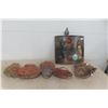 Image 1 : 3 x Arizona Style Metal Art Display