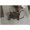 Image 2 : Cast Heat Grate, Back Catcher Mitt, Spiggot, Key Knife, and More