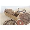 Image 6 : Cast Heat Grate, Back Catcher Mitt, Spiggot, Key Knife, and More