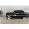 Image 3 : Two Die-Cast Cars 40's(Ford and Mercury) with Display Case