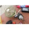 Image 7 : Trailer Tire Wedge, Heat Trace Cord, 3/8" Electric Drill, Chrome Drawer Pulls and More