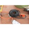 Image 8 : Trailer Tire Wedge, Heat Trace Cord, 3/8" Electric Drill, Chrome Drawer Pulls and More
