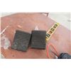 Image 9 : Trailer Tire Wedge, Heat Trace Cord, 3/8" Electric Drill, Chrome Drawer Pulls and More